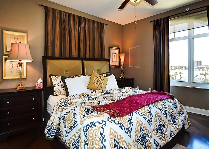 Mandalay Club 606 Apartment Clearwater Beach